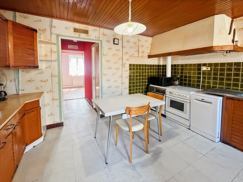 Maison - 122 m² - 5 pièces