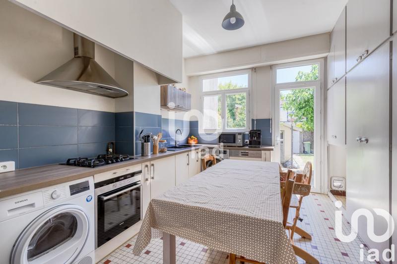 Maison de ville - 120 m² - 6 pièces