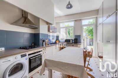 Maison de ville - 120 m² - 6 pièces