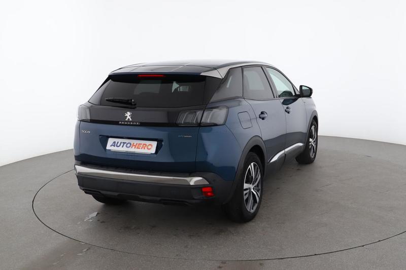 Peugeot 3008 1.6 Hybrid Allure Pack e-Eat8 225 ch