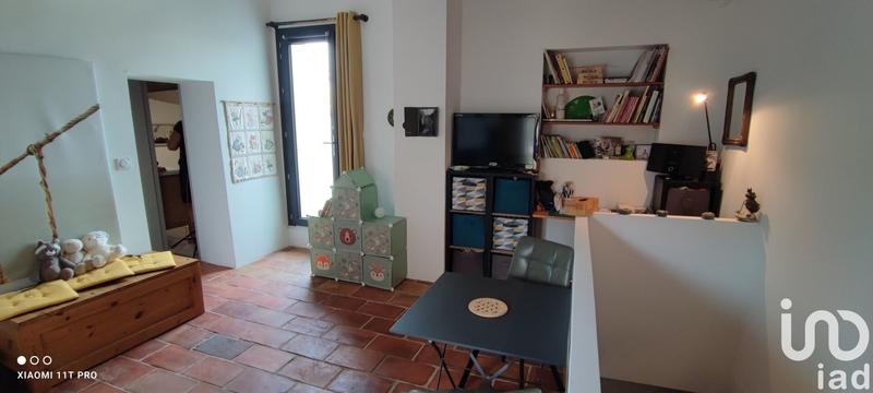 Maison de village - 87 m² - 4 pièces