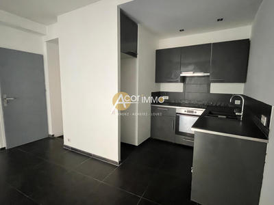 Appartement - 58 m² - 3 pièces