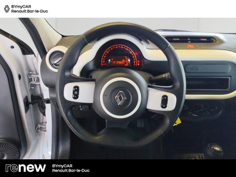 Renault Twingo III SCe 65 Life