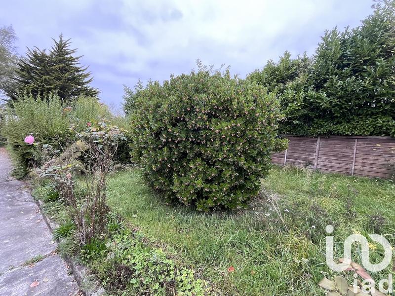 Maison - 119 m² - 5 pièces