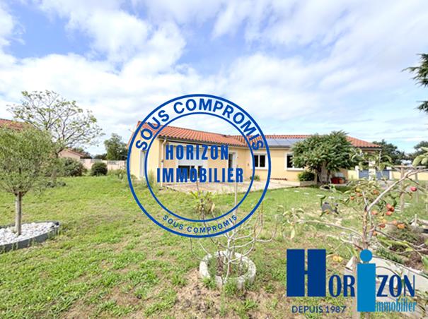 Maison - 110 m² - 4 pièces