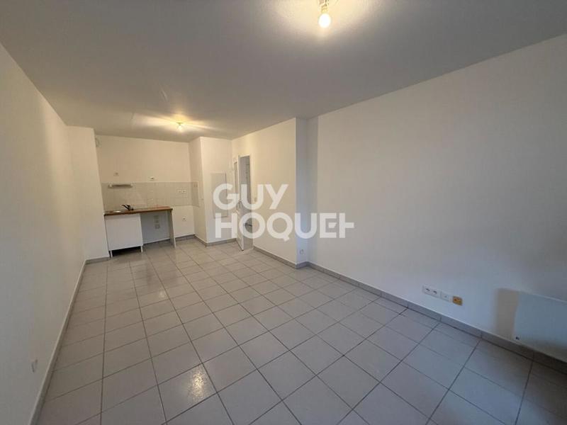 Appartement - 40 m² - 2 pièces