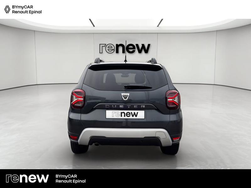 Dacia Duster TCe 150 Fap 4x2 Edc Prestige
