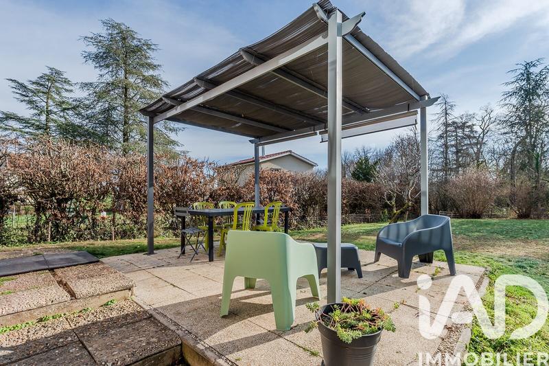 Maison - 71 m² - 3 pièces