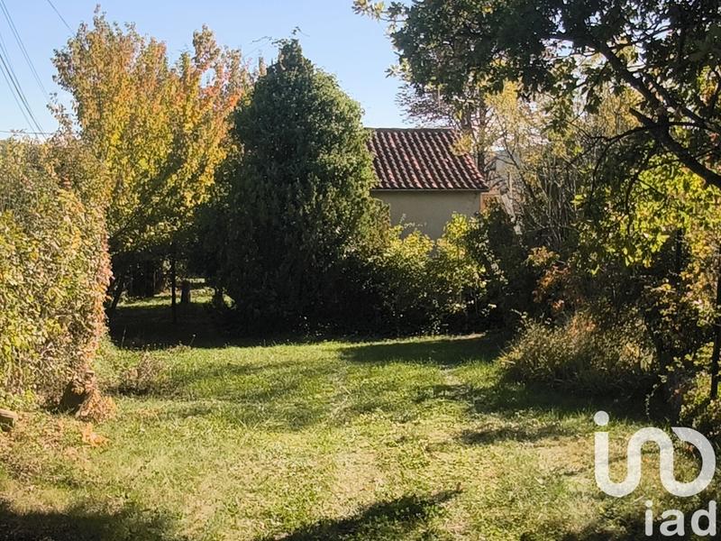 Maison - 60 m² - 3 pièces