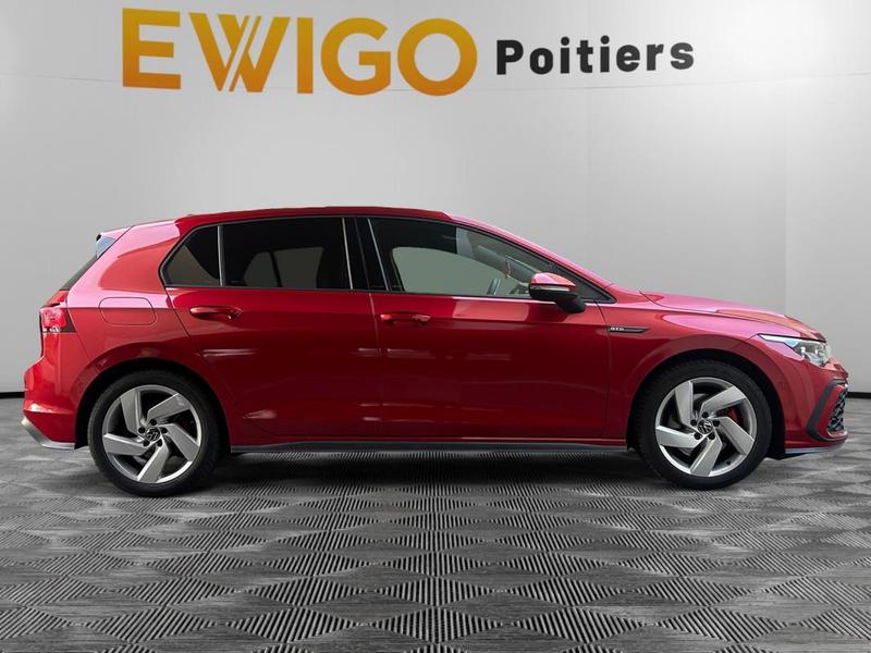 Volkswagen Golf 2.0 Tdi 200 Scr Gtd Dsg7