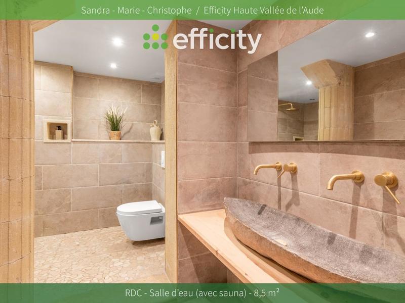 Villa - 430 m² - 14 pièces