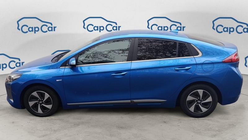 Hyundai Ioniq 1.6 GDi 141 hybrid Dct6 Creative
