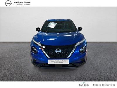 Nissan Juke Tekna Hybrid 143ch