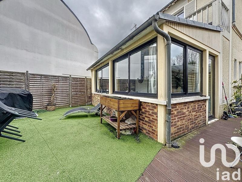 Appartement - 50 m² - 2 pièces