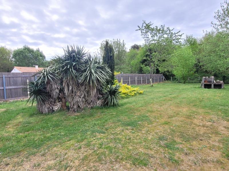 Maison - 85 m² - 5 pièces