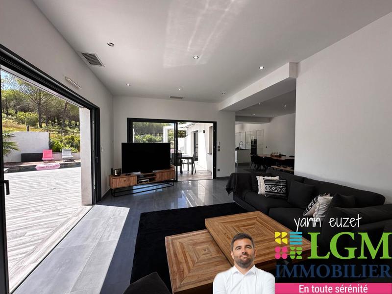 Maison - 154 m² - 5 pièces