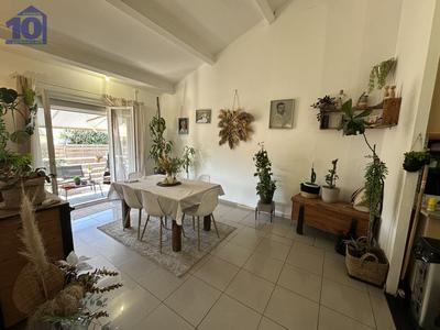 Maison - 114 m² - 5 pièces