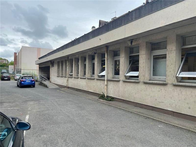 Local commercial - 150 m²