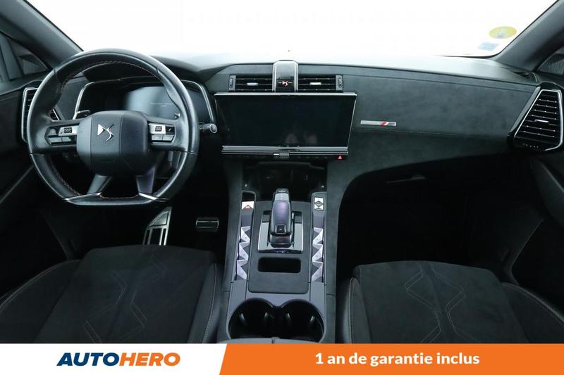 Ds Ds 7 Crossback 2.0 Blue-HDi Performance Line Automatique 180 ch