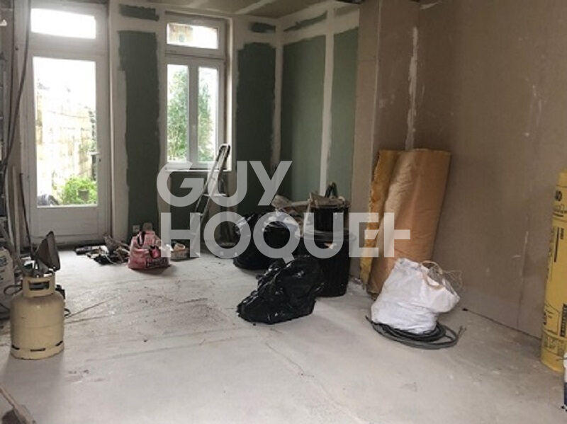 Maison - 55 m² - 3 pièces