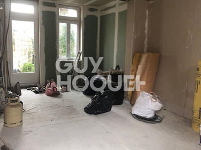 Maison - 55 m² - 3 pièces