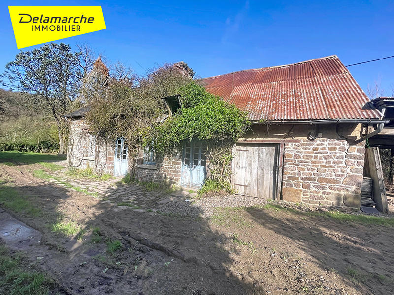 Maison - 60 m² - 3 pièces