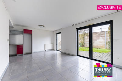 Maison - 73 m² - 3 pièces