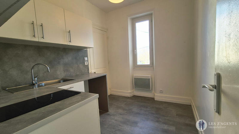 Appartement - 34 m² - 2 pièces