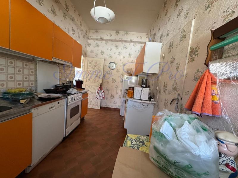 Maison ancienne - 90 m² - 3 pièces