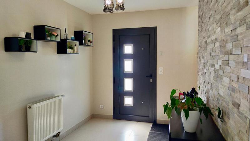 Maison - 158 m² - 6 pièces