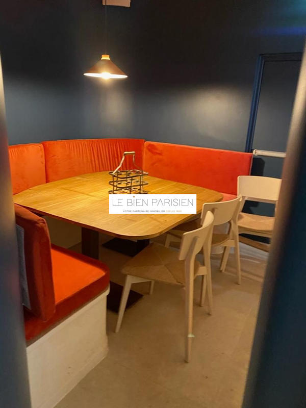 Fonds de commerce - 130 m²