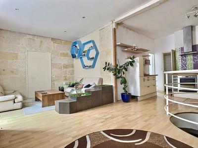 Appartement - 72 m² - 3 pièces