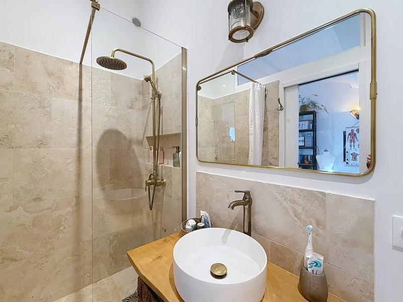 Appartement - 33 m² - 2 pièces