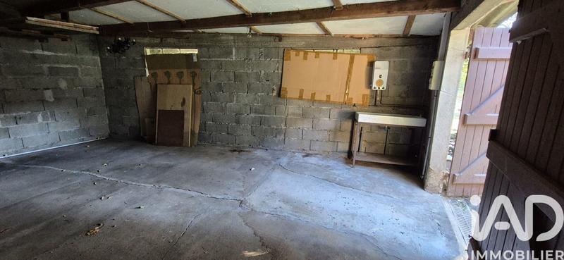 Maison de ville - 98 m² - 5 pièces