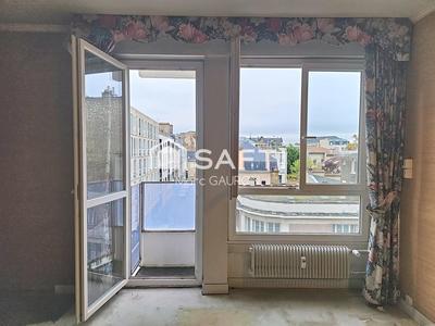 Appartement - 48 m² - 2 pièces