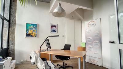 Bureau - 57 m² - 3 pièces