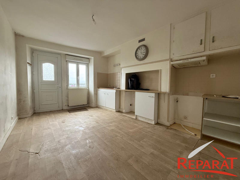 Maison ancienne - 59 m² - 2 pièces