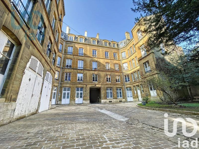 Appartement - 76 m² - 3 pièces