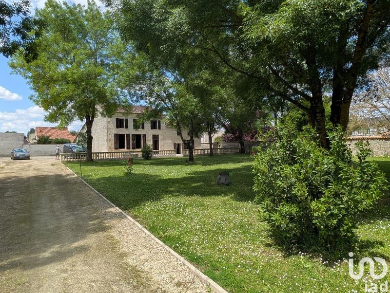 Maison - 147 m² - 3 pièces