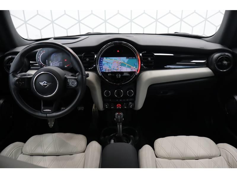 Mini Mini Cabriolet John Cooper Works 231 ch Jcw ultimate