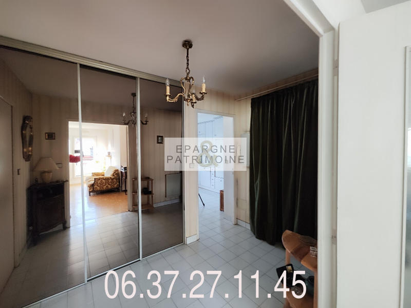 Appartement - 88 m² - 3 pièces