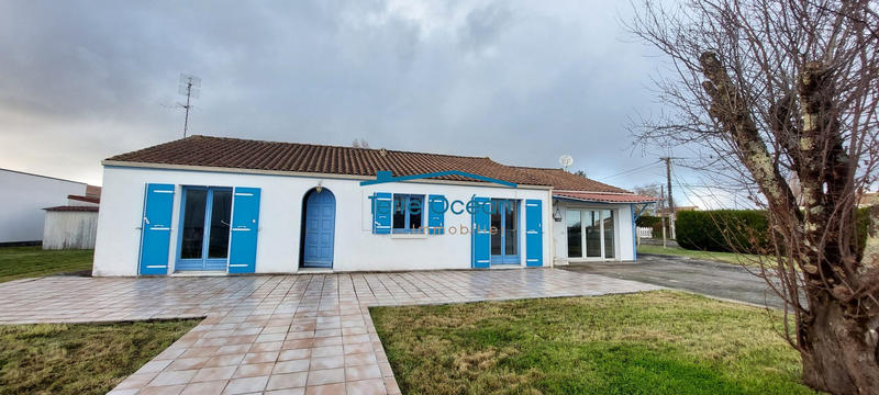 Maison ancienne - 100 m² - 3 pièces