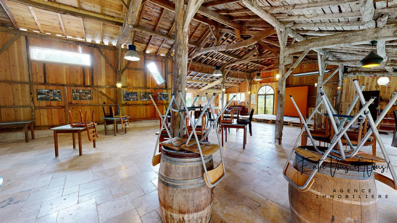 Maison ancienne - 320 m² - 14 pièces