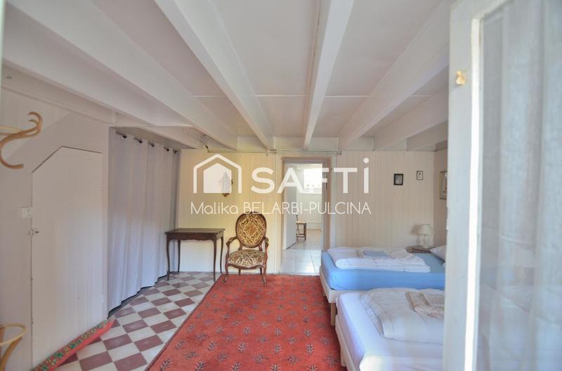 Maison - 110 m² - 3 pièces