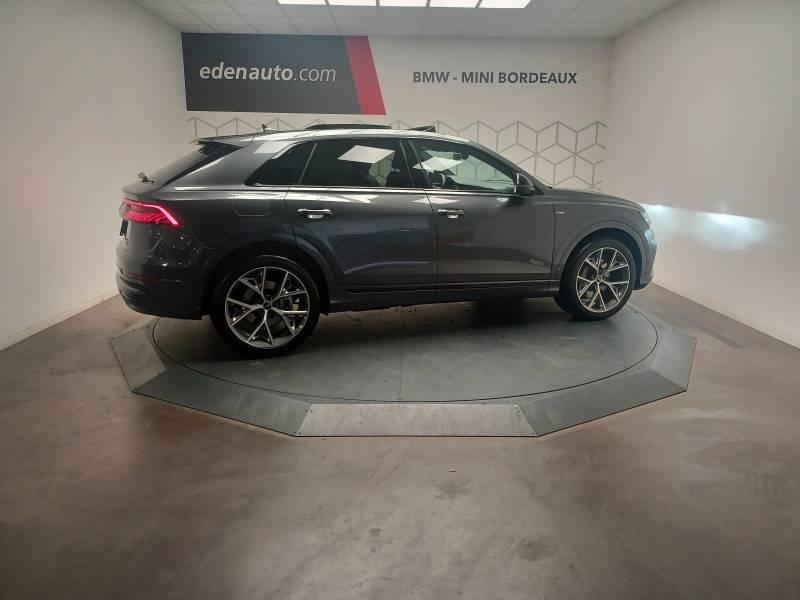 Audi Q8 55 Tfsi e 381 Tiptronic 8 Quattro s line