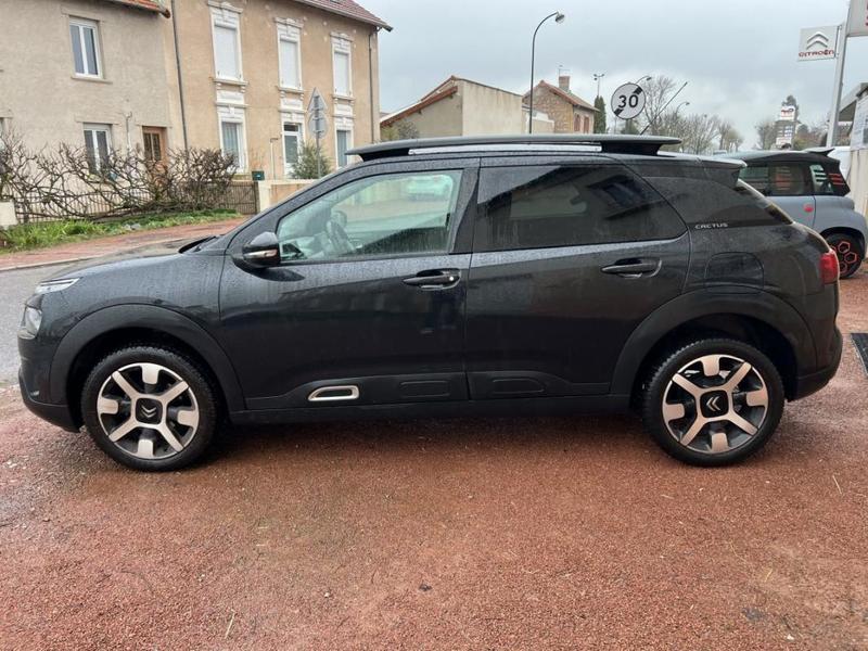 Citroën C4 Cactus PureTech 110 s&amp;S Bvm Shine