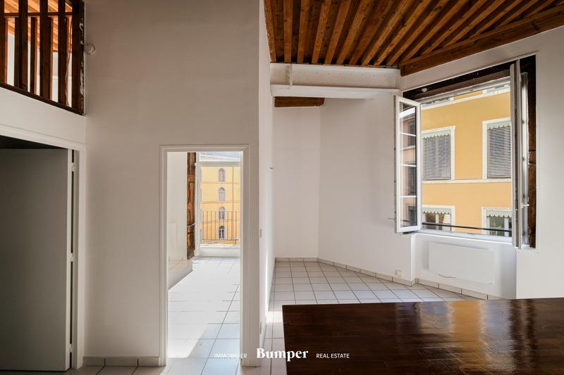 Appartement - 55 m² - 2 pièces