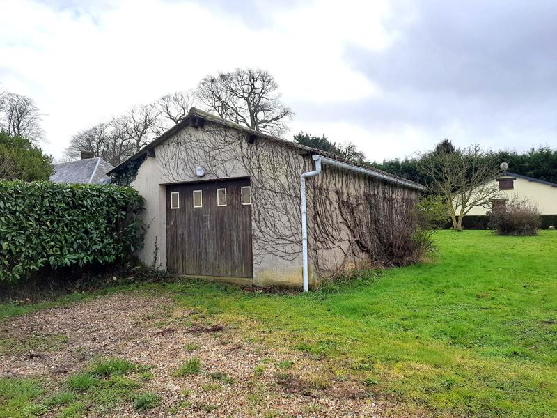 Maison ancienne - 121 m² - 4 pièces