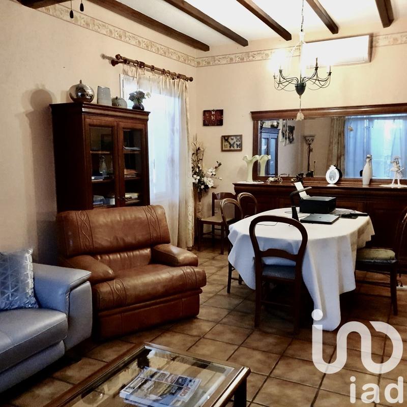 Maison - 126 m² - 6 pièces