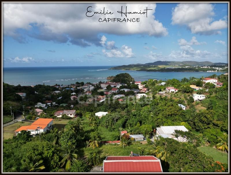 Terrain constructible - 2 822 m²